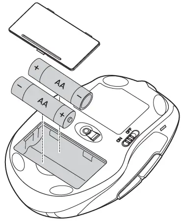 Kensington-K72355EU-Wireless-Pro-Fit-Mouse-fig-4