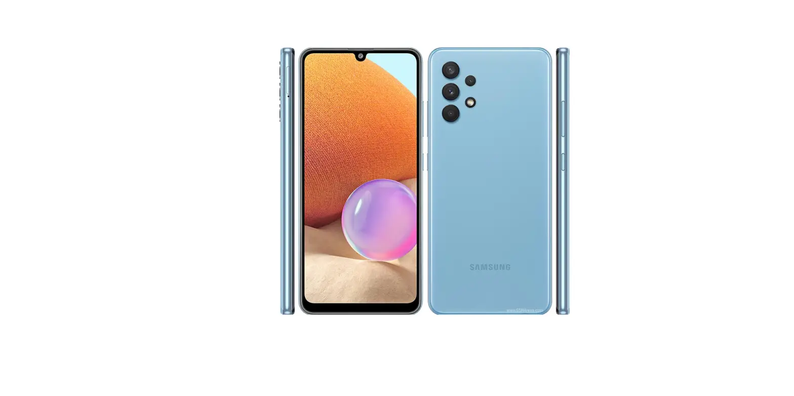 Samsung Galaxy A32 4g Smartphone Safety Information Guide