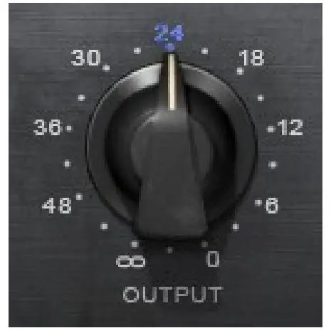 WAVES CLA 76 Compressor or Limiter Plugin - Controls 1