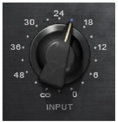 WAVES CLA 76 Compressor or Limiter Plugin - Controls
