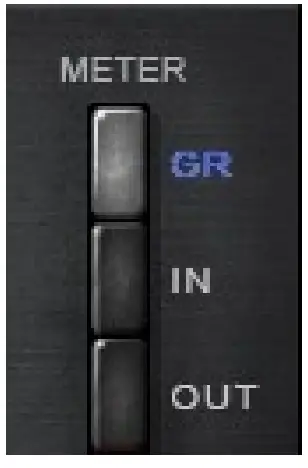 WAVES CLA 76 Compressor or Limiter Plugin - Controls8