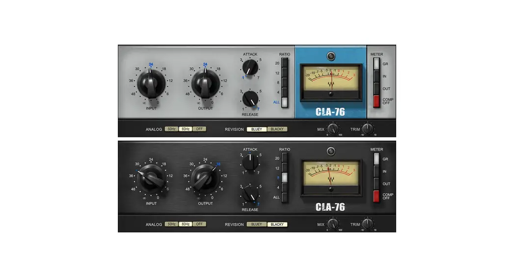 Waves Cla-76 Compressor Or Limiter Plugin User Guide Waves Cla-76 Compressor Or Limiter Plugin User Guide