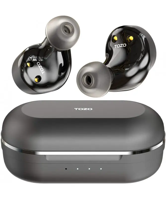 Tozo Nc9 Anc Wireless Earbuds User Manual