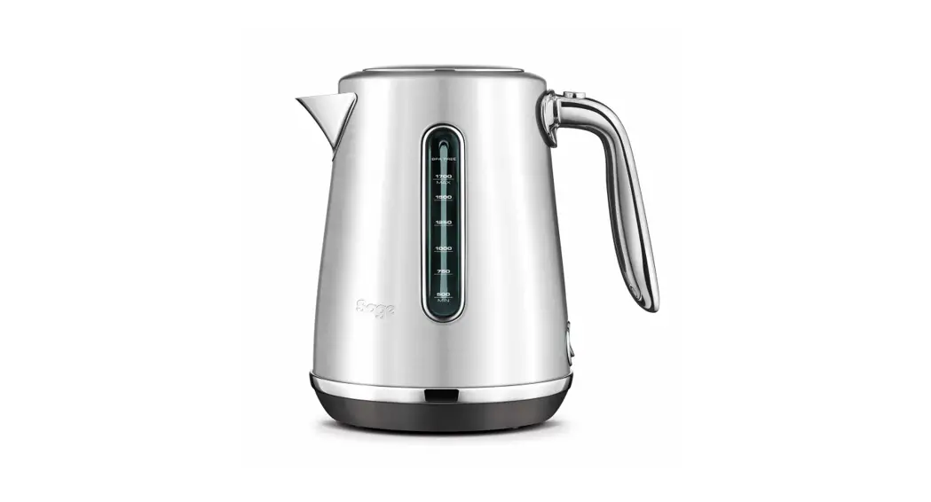 Sage Bke735/ske735 Soft Top Luxe User Guide