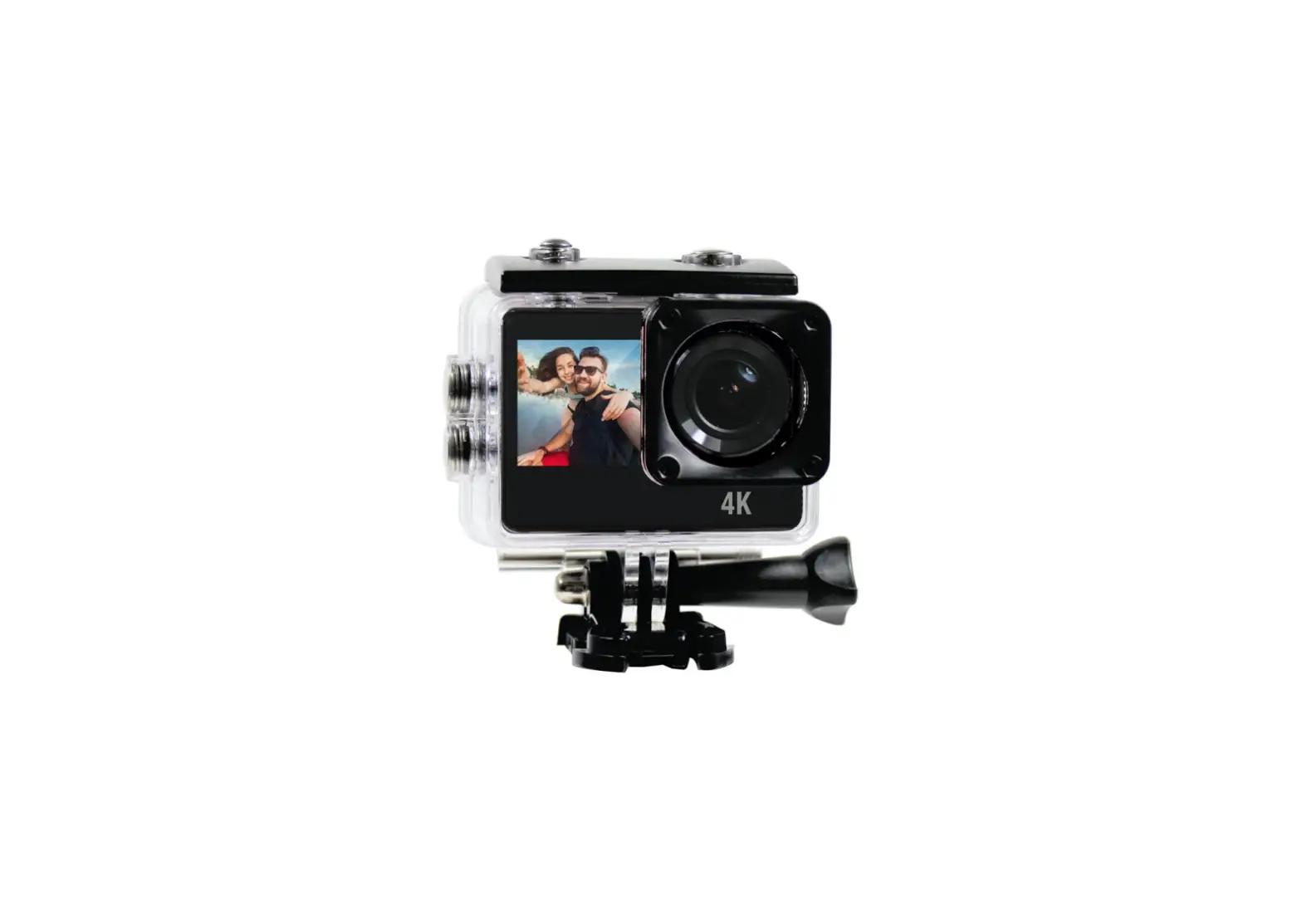 Kogan Kaacam4kdsa 4k Dual Screen Action Camera User Guide