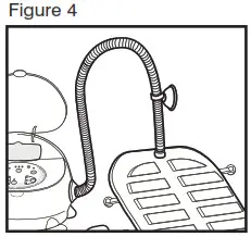 Homedics BMAT-5 BubbleSpa Elite Massaging Bubble Mat - Figure 4