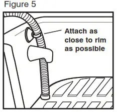 Homedics BMAT-5 BubbleSpa Elite Massaging Bubble Mat - Figure 5