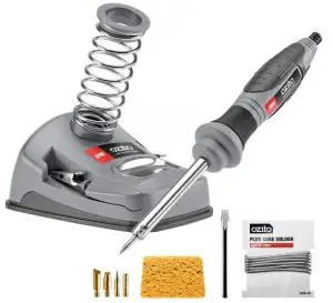 ozito OSIK-30 30W Soldering Iron Kit