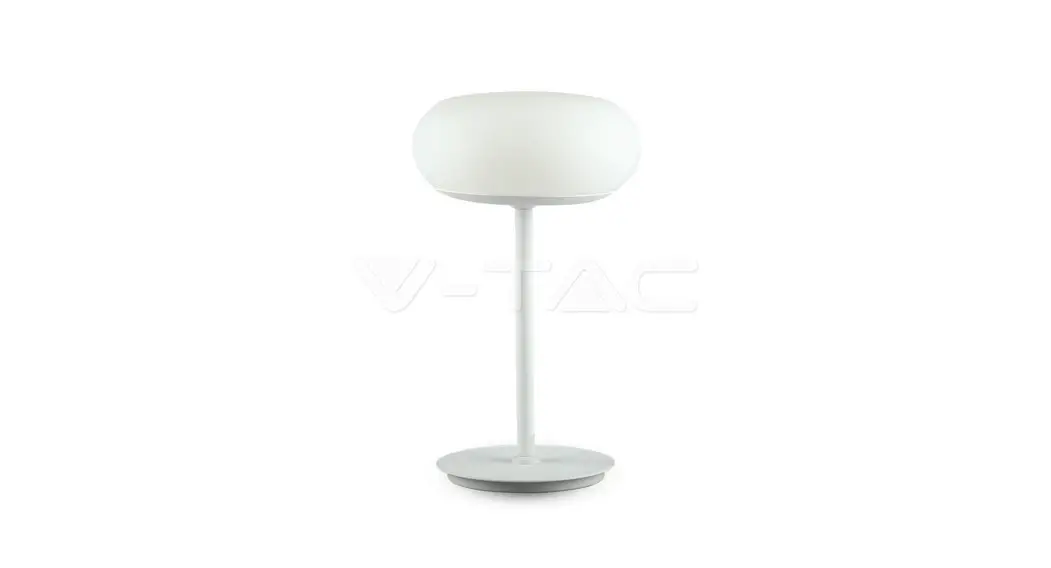V-tac Vt-7353 Led Designer Table Lamp Installation Guide
