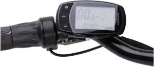 on/off switch adjacent