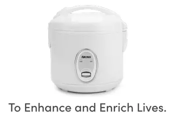 To Enhance and Enrich Lives.