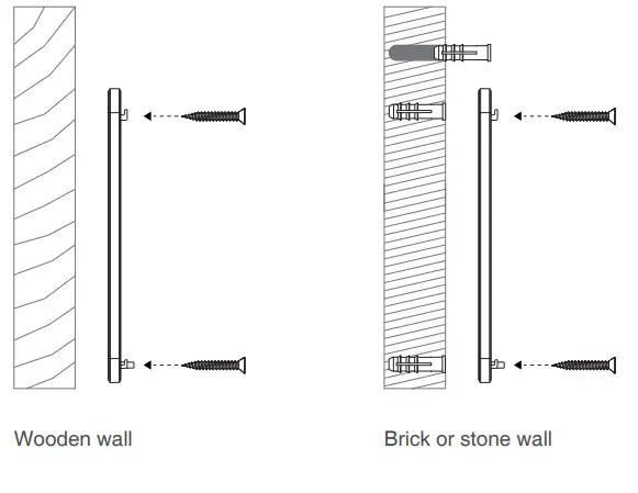 simshine SimCam Ango Video Doorbell with AI Motion - Screw