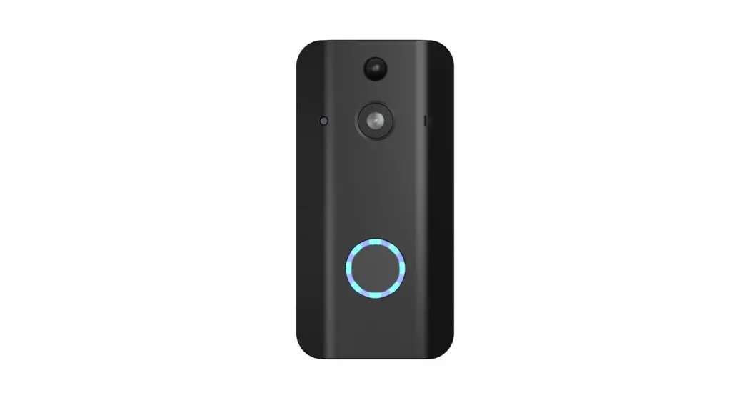 Simshine Simcam Ango Video Doorbell With Ai Motion Sensing User Guide