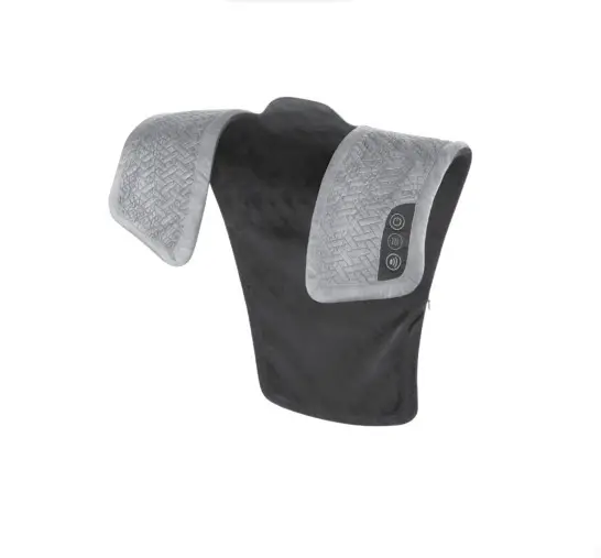 Homedics Nms-450h Comfort Pro Elite Instructional Manual And Warranty Information