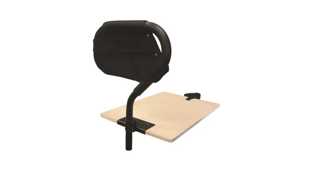 Stander 2041 Bed Cane Adult Bed Rail And Handle Instruction Manual