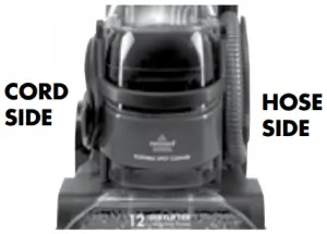 Bissell-24A4-Assembly