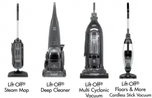 Complete-Line-of-BISSELL-Lift-Off