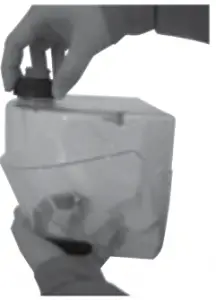 Filling-formula-&-water-tank