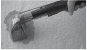 Portable-spot-cleaning