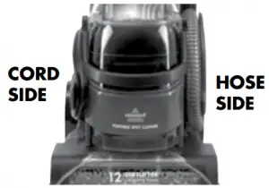 Replacing portable machine