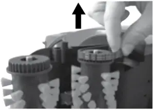 Small-belt-removal-and-replacement