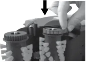 Small-belt-removal-and-replacement