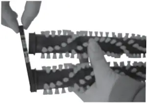 Brush-removal-and-large-belt-replacement