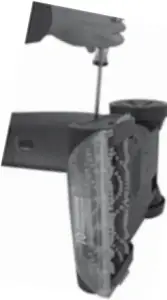 Brush-removal-and-large-belt-replacement