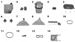 BISSELL-deep-cleaner-Replacement-parts