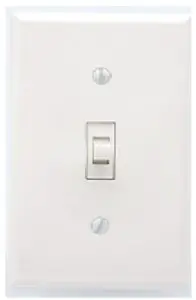 Z-Wave ZW30S Smart On Off Toggle Switch - fig