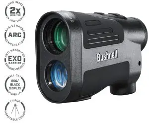 Bushnell PRIME 1800 Laser Rangefinder LP1800AD - Cover