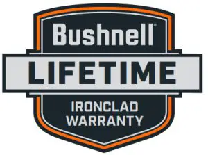 Bushnell PRIME 1800 Laser Rangefinder LP1800AD - Rifle Mode Example 3