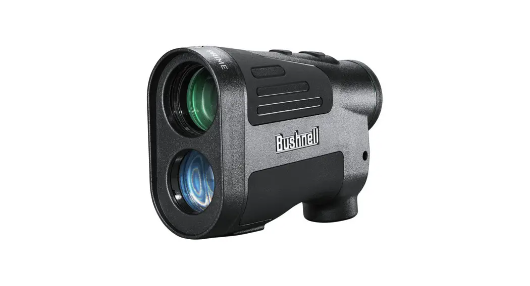 Bushnell Prime 1800 Laser Rangefinder Lp1800ad Owner's Manual Bushnell Prime 1800 Laser Rangefinder Lp1800ad Owner's Manual