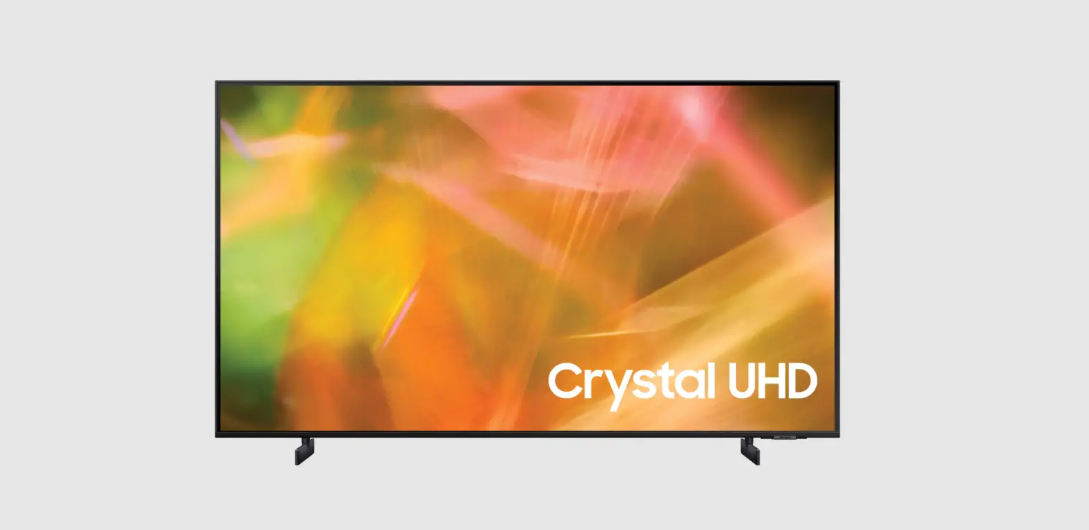 Samsung Au8100 Crystal Uhd 4k Smart Tv User Guide