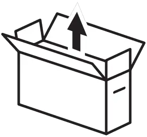 SAMSUNG AU8100 - Box