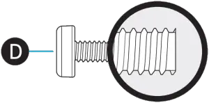 SAMSUNG AU8100 - Mounting 2