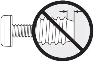 SAMSUNG AU8100 - Mounting 3