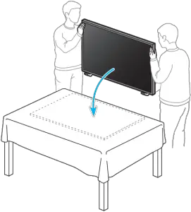 SAMSUNG AU8100 - Step 1