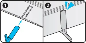 SAMSUNG AU8100 - Step 2-1d