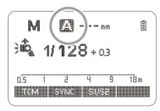Godox V860IIIF TTL Li-ion Camera Flash - Flash Coverage 1