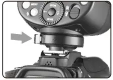 Godox V860IIIF TTL Li-ion Camera Flash Instruction - Camera 1