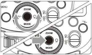 Godox V860IIIF TTL Li-ion Camera Flash Instruction - FEC 3