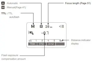 Godox V860IIIF TTL Li-ion Camera Flash Instruction - Kit