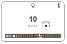 Godox V860IIIF TTL Li-ion Camera Flash Instruction - LED2
