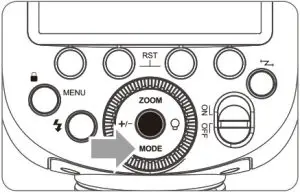 Godox V860IIIF TTL Li-ion Camera Flash Instruction - Stroboscopic Flash1