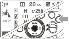 Godox V860IIIF TTL Li-ion Camera Flash Instruction -Wireless Settings