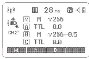 Godox V860IIIF TTL Li-ion Camera Flash Instruction - flash exposure1