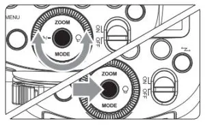 Godox V860IIIF TTL Li-ion Camera Flash Instruction - flash exposure2
