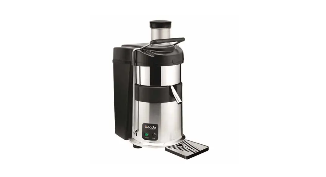 Ceado Es500 Fruit And Vegetable Juice Extractor Instruction Manual