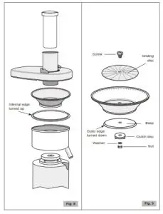 Ceado ES500 Fruit and Vegetable Juice Extractor - fig 5